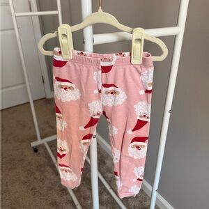 Carters • Santa Leggings